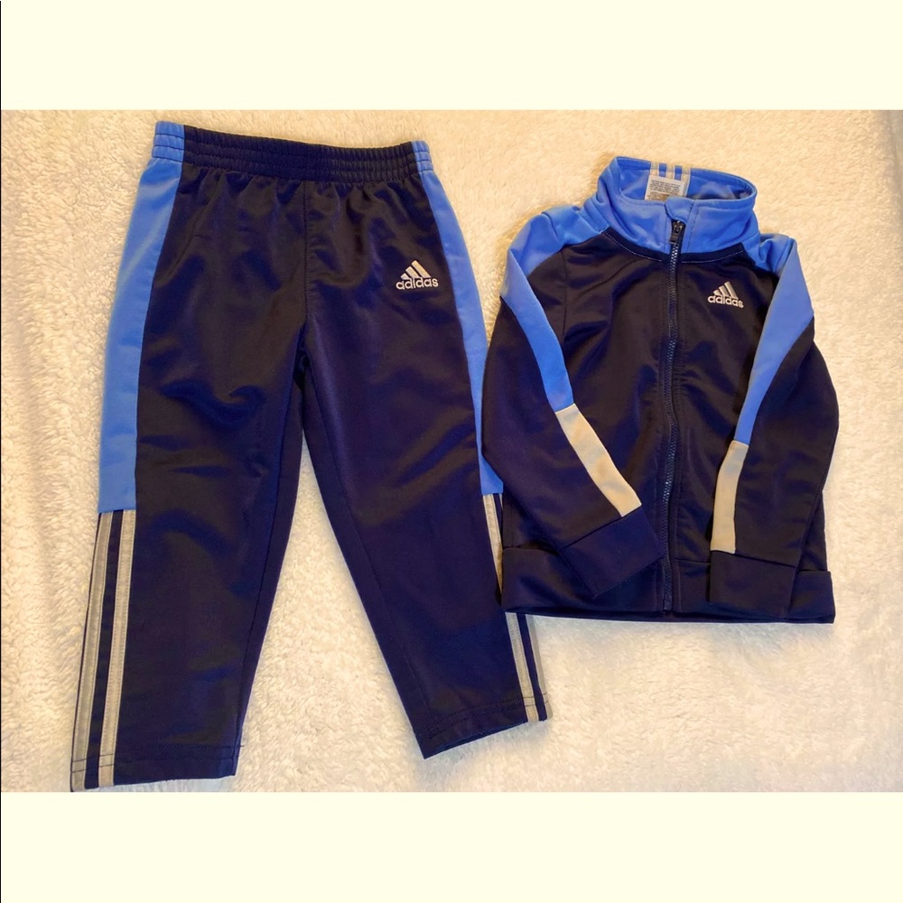 A Toddlers’ Classic Track Suit Boys 24 Months